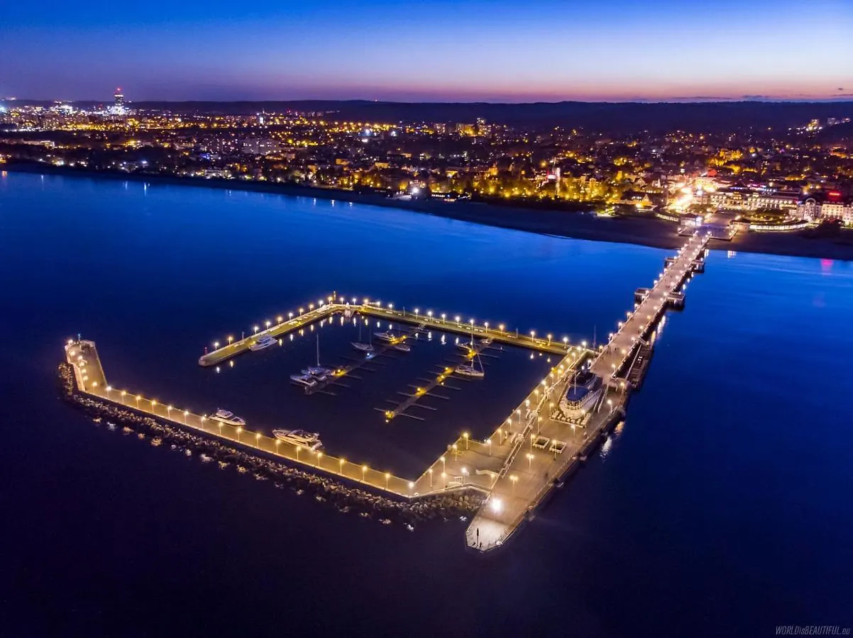 Apartment Mieszkanko Na Sopockiej Polanie. Sopot