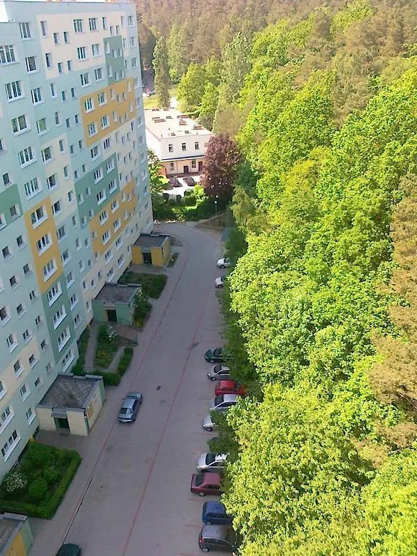 Mieszkanko Na Sopockiej Polanie. Sopot 0*,