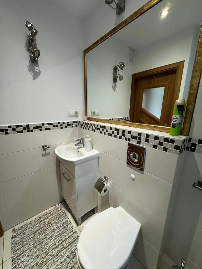 Mieszkanko Na Sopockiej Polanie. Sopot Apartment